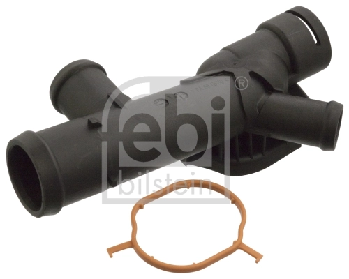 Coolant Flange